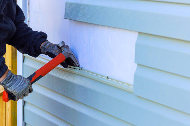 Reliable Siding contractor in Peachland, NC by Squared Siding