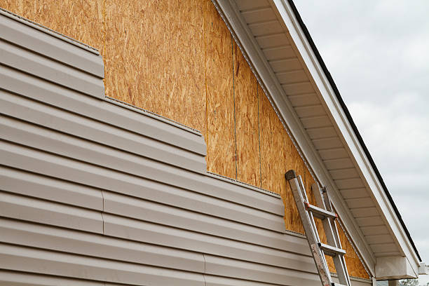 24/7 Emergency Siding experts in Peachland, NC